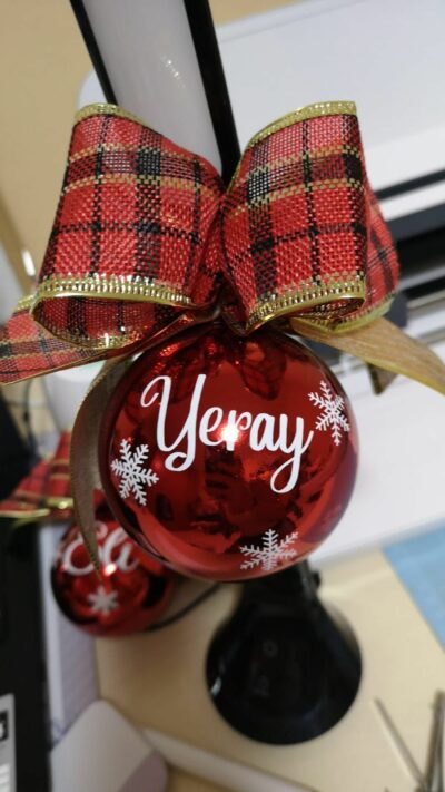 Bola de Navidad