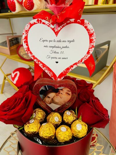 Amor en 3D - Image 2