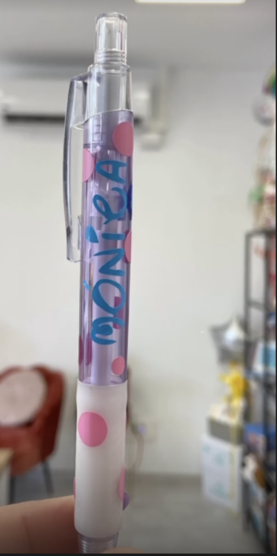 Boli personalizado